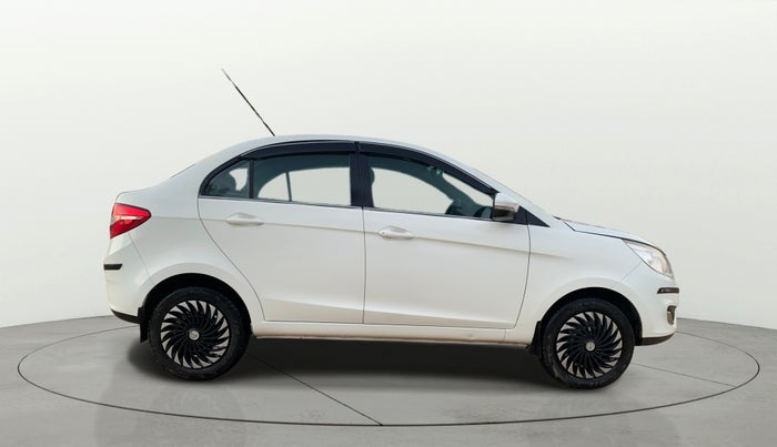 2016 Tata Zest XMS PETROL, Petrol, Manual, 49,072 km, Right Side View