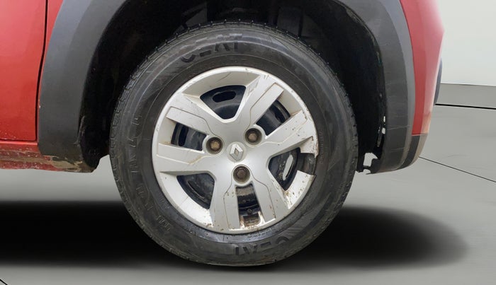 2019 Renault Kwid RXL, Petrol, Manual, 47,505 km, Right Front Wheel