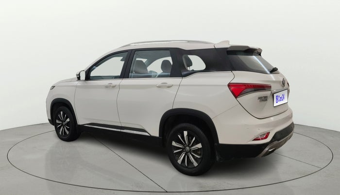 2020 MG HECTOR PLUS SMART 2.0 DIESEL TURBO MT 6-STR, Diesel, Manual, 93,070 km, Left Back Diagonal