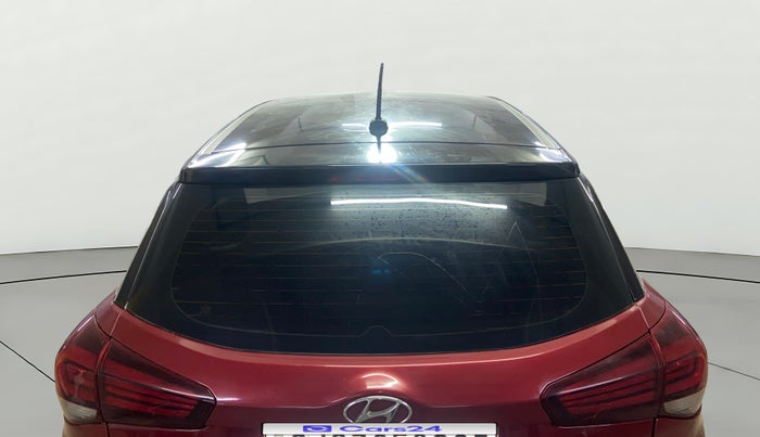 2018 Hyundai Elite i20 ASTA 1.4 CRDI DUAL TONE, Diesel, Manual, 1,14,280 km, Rear Windshield