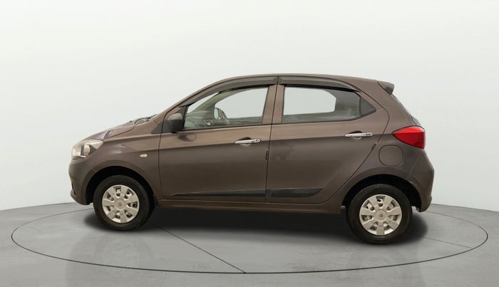 2018 Tata Tiago XE PETROL, Petrol, Manual, 77,423 km, Left Side