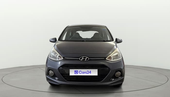 2016 Hyundai Grand i10 MAGNA 1.2 KAPPA VTVT, Petrol, Manual, 86,092 km, Front