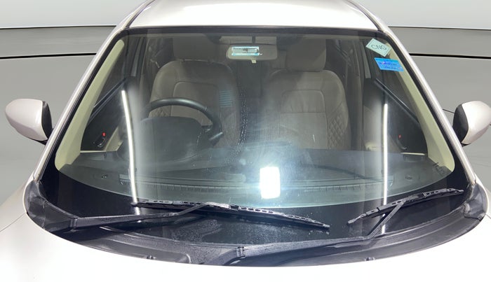 2024 Maruti Dzire ZXI CNG, CNG, Manual, 56,564 km, Front Windshield