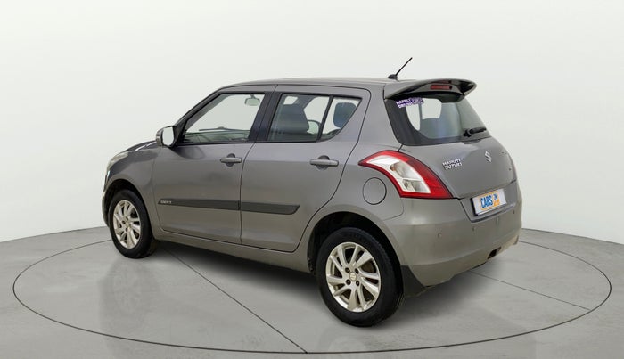 2013 Maruti Swift ZXI, Petrol, Manual, 54,475 km, Left Back Diagonal