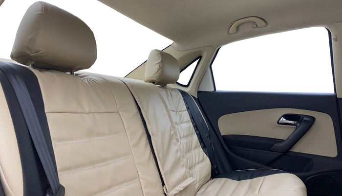 2019 Skoda Rapid 1.6 MPI ACTIVE, Petrol, Manual, 42,603 km, Right Side Rear Door Cabin