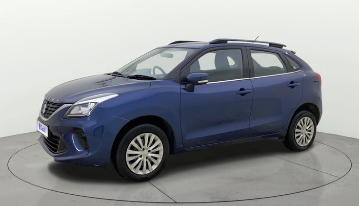 2020 Maruti Baleno DELTA PETROL 1.2, Petrol, Manual, 53,838 km, Left Front Diagonal