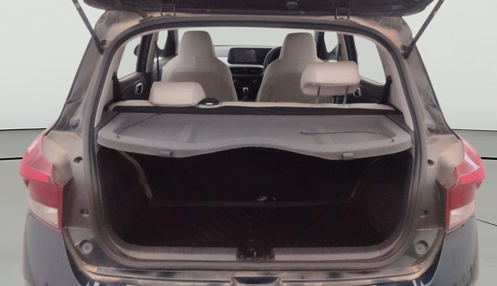 2024 Hyundai GRAND I10 NIOS SPORTZ AMT 1.2 KAPPA VTVT, Petrol, Automatic, 11,067 km, Boot Open Zoomed View