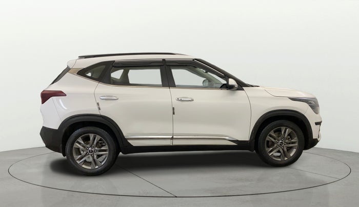 2021 KIA SELTOS HTX 1.5 PETROL, Petrol, Manual, 56,626 km, Right Side View