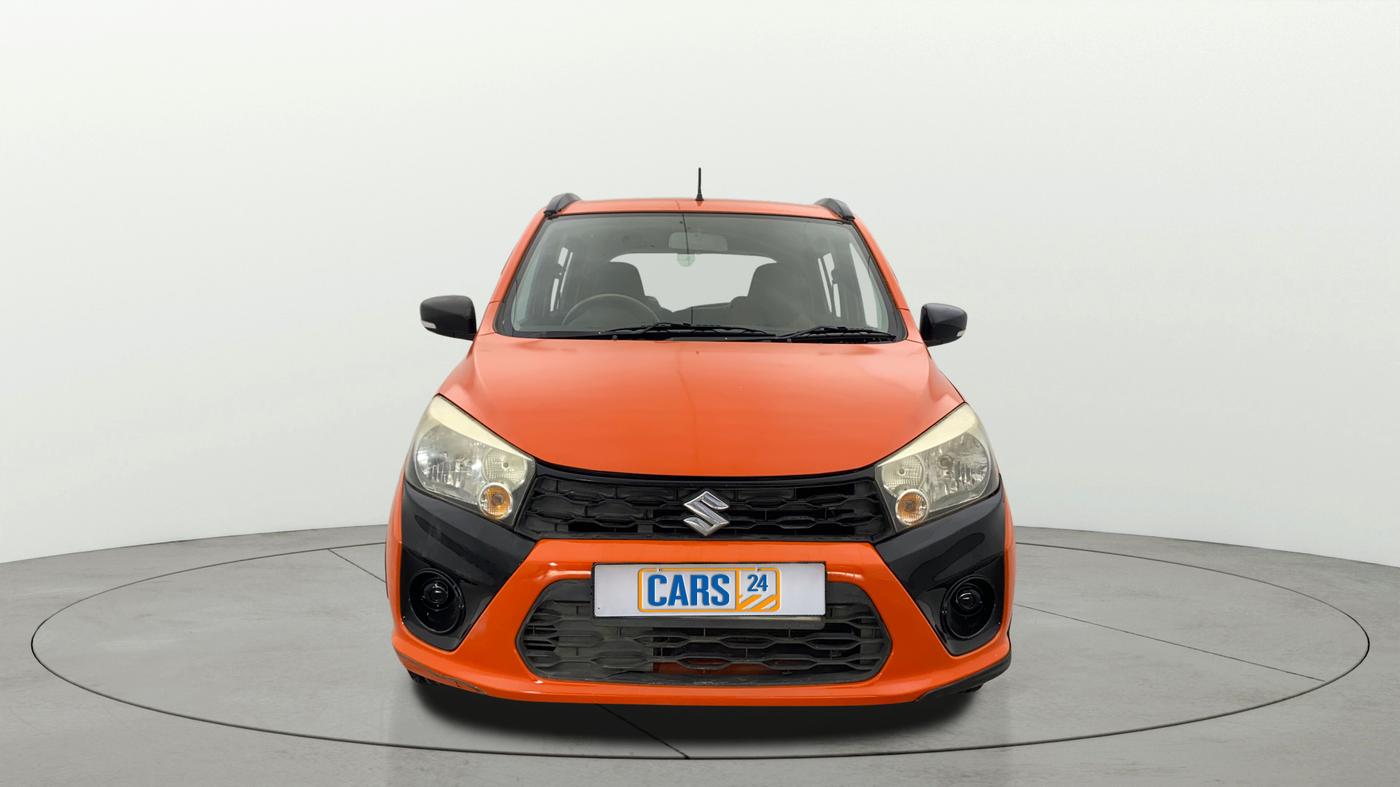 2018 Maruti Celerio X ZXI (O) AMT, Petrol, Automatic, 1,03,011 km, Front