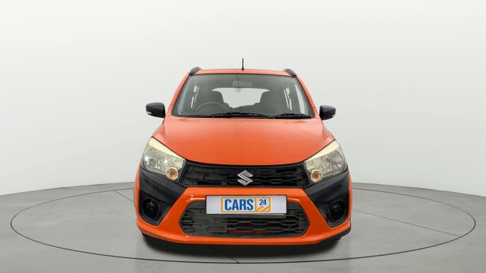 2018 Maruti Celerio X ZXI (O) AMT, Petrol, Automatic, 1,03,011 km, Front