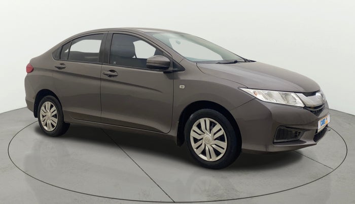 2014 Honda City 1.5L I-VTEC SV, Petrol, Manual, 40,431 km, Right Front Diagonal