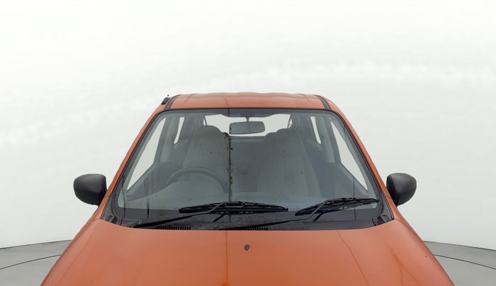 2015 Maruti Alto K10 VXI AMT, Petrol, Automatic, 75,228 km, Front Windshield