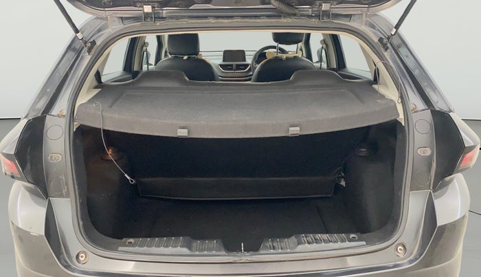 2021 Tata ALTROZ XT I-TURBO PETROL, Petrol, Manual, 48,305 km, Boot Open Zoomed View