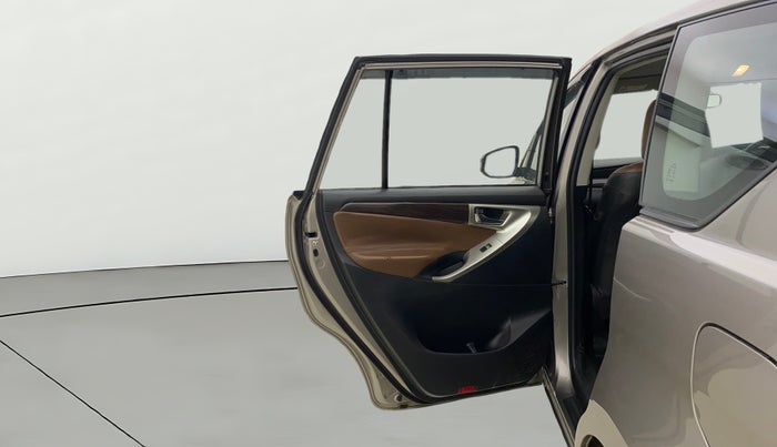 2021 Toyota Innova Crysta 2.4 G 7 STR, Diesel, Manual, 94,639 km, LHS Rear Door