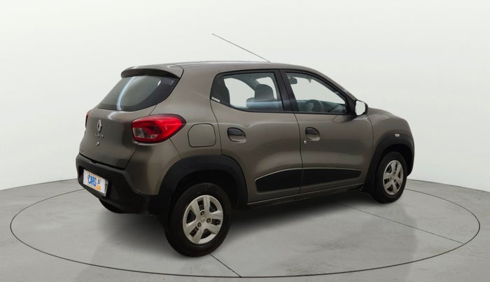 2018 Renault Kwid RXT 0.8 (O), Petrol, Manual, 41,202 km, Right Back Diagonal