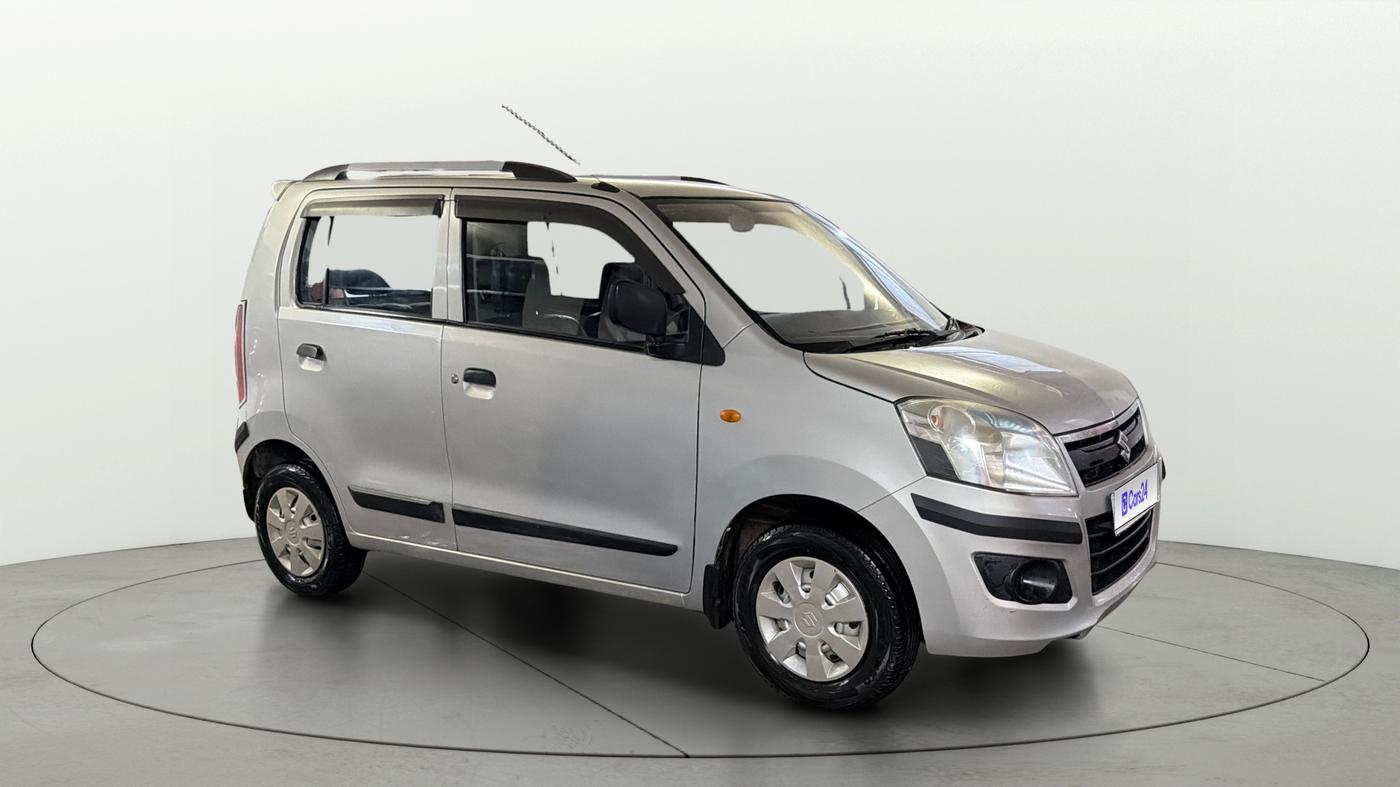 2017 Maruti Wagon R 1.0 LXI, Petrol, Manual, 42,678 km, SRP