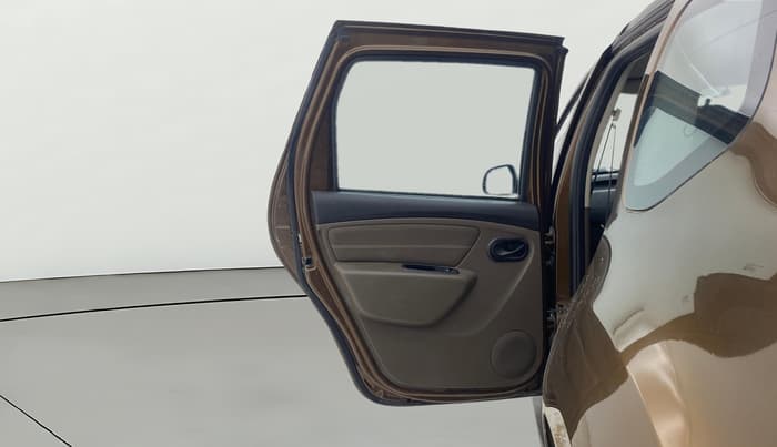 2018 Renault Duster RXS CVT, Petrol, Automatic, 98,805 km, LHS Rear Door