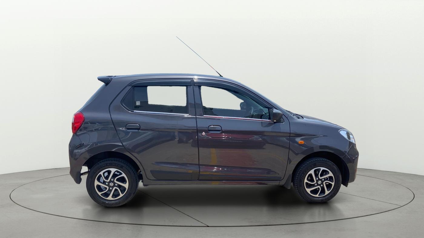 2025 Maruti Alto K10 VXI PLUS AMT, Petrol, Automatic, 2,327 km, Right Side View