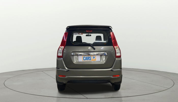 2020 Maruti New Wagon-R ZXI 1.2, Petrol, Manual, 25,955 km, Back/Rear
