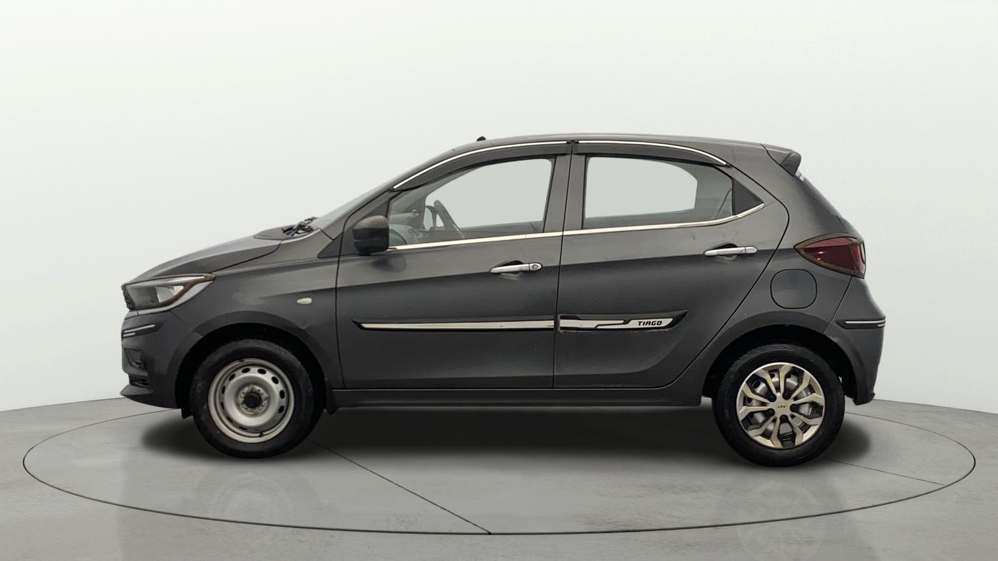 2021 Tata Tiago XE PETROL, Petrol, Manual, 4,384 km, Left Side