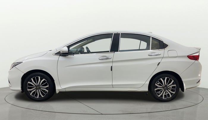 2017 Honda City 1.5L I-VTEC ZX CVT, CNG, Automatic, 1,05,488 km, Left Side