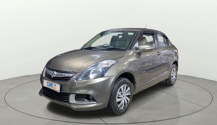 2015 Maruti Swift VXI, Petrol, Manual, 48,444 km, Left Front Diagonal