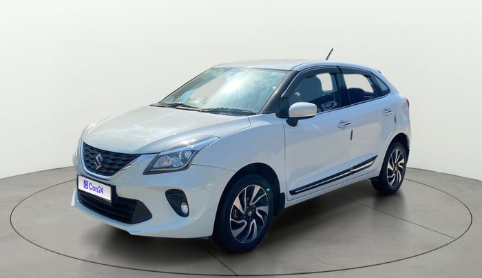 2020 Maruti Baleno ZETA PETROL 1.2, Petrol, Manual, 44,149 km, Left Front Diagonal