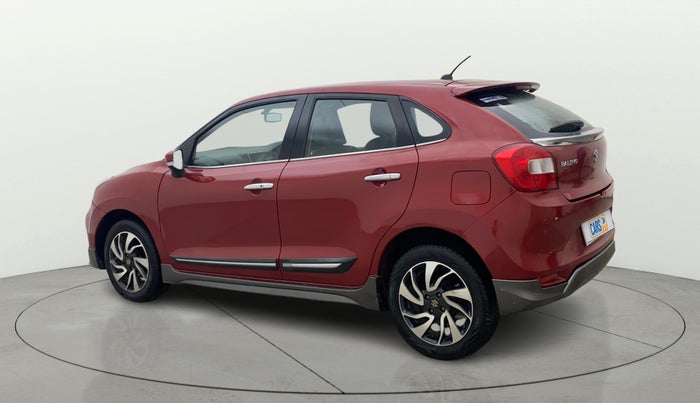 2019 Maruti Baleno ZETA PETROL 1.2, Petrol, Manual, 77,135 km, Left Back Diagonal