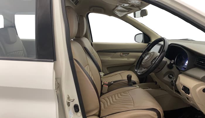 2019 Maruti Ertiga VXI SHVS, Petrol, Manual, 86,939 km, Right Side Front Door Cabin