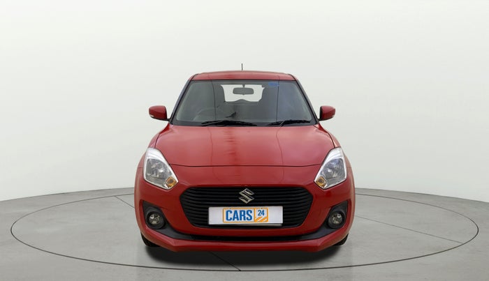 2020 Maruti Swift VXI AMT, Petrol, Automatic, 24,651 km, Front