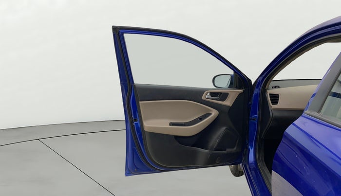 2016 Hyundai Elite i20 ASTA 1.2 (O), Petrol, Manual, 52,445 km, LHS Front Door