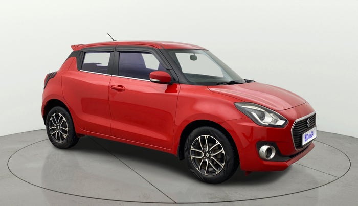 2020 Maruti Swift ZXI PLUS AMT, Petrol, Automatic, 94,528 km, SRP