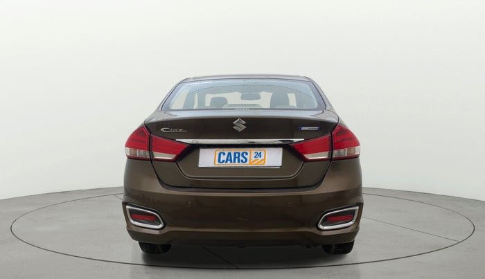 2019 Maruti Ciaz ALPHA 1.5 SHVS PETROL, Petrol, Manual, 57,322 km, Back/Rear