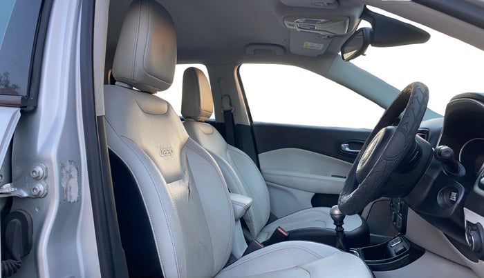 2018 Jeep Compass LIMITED 2.0 DIESEL, Diesel, Manual, 77,274 km, Right Side Front Door Cabin