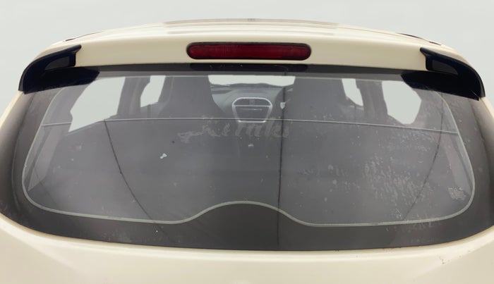 2017 Tata Tiago XM PETROL, Petrol, Manual, 1,46,478 km, Rear Windshield