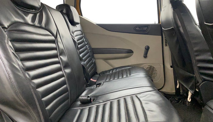 2020 Renault TRIBER RXL AMT, Petrol, Automatic, 40,441 km, Right Side Rear Door Cabin