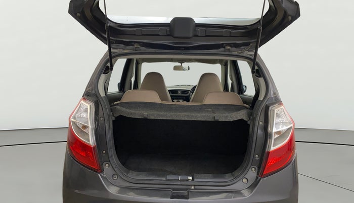 2015 Maruti Alto K10 VXI, Petrol, Manual, 42,660 km, Boot Open Zoomed View