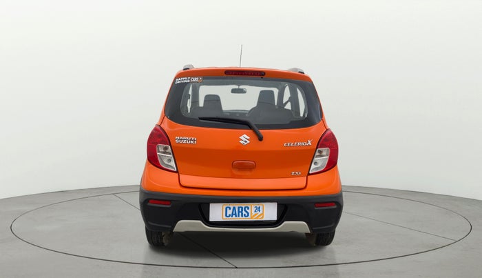 2019 Maruti Celerio X ZXI (O), Petrol, Manual, 29,703 km, Back/Rear