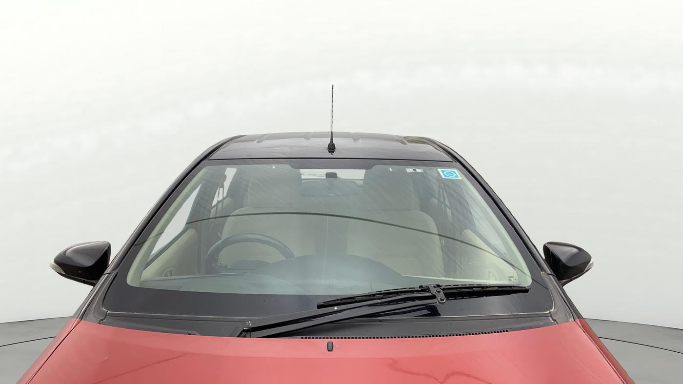 2017 Toyota Etios Liva VX, Petrol, Manual, 53,145 km, Front Windshield