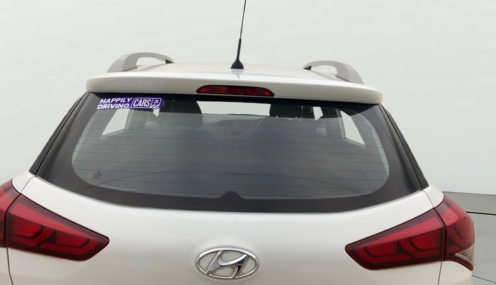 2015 Hyundai i20 Active 1.2 S, Petrol, Manual, 95,414 km, Rear Windshield