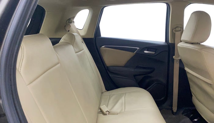 2017 Honda Jazz 1.2L I-VTEC V AT, Petrol, Automatic, 66,121 km, Right Side Rear Door Cabin