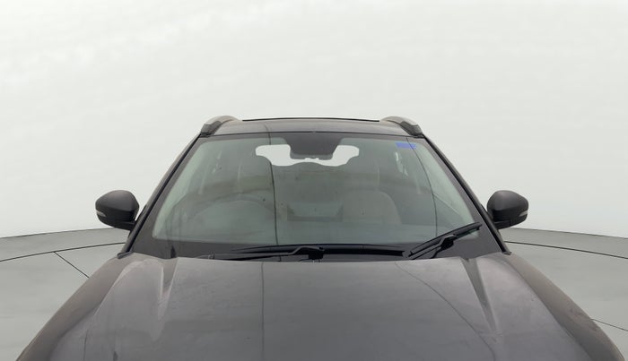 2023 Tata NEXON XMA SUNROOF PETROL, Petrol, Automatic, 21,859 km, Front Windshield