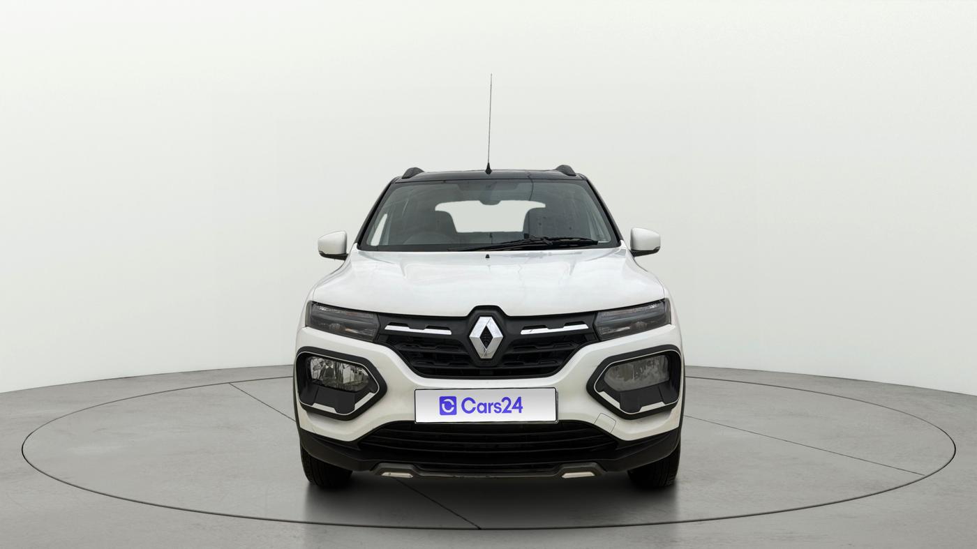 2023 Renault Kwid CLIMBER AMT 1.0, Petrol, Automatic, 35,572 km, Front