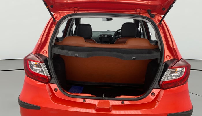 2021 Tata Tiago XZA PLUS PETROL, Petrol, Automatic, 60,348 km, Boot Open Zoomed View