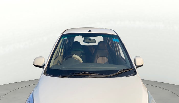 2017 Hyundai i10 SPORTZ (O) 1.2, Petrol, Manual, 35,320 km, Front Windshield