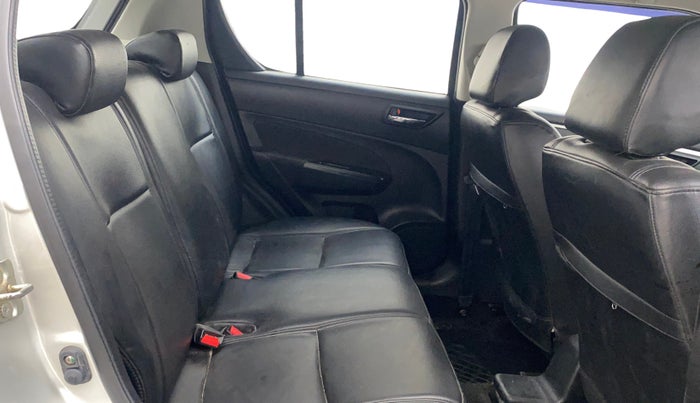 2015 Maruti Swift VXI, Petrol, Manual, 75,966 km, Right Side Rear Door Cabin