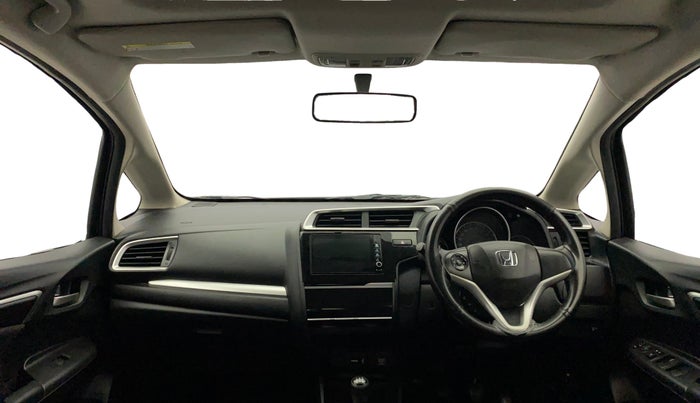 2018 Honda WR-V 1.2L I-VTEC VX MT, Petrol, Manual, 54,446 km, Dashboard