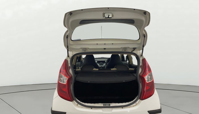 2017 Hyundai Eon MAGNA +, Petrol, Manual, 50,408 km, Boot Door Open