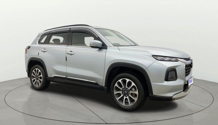 2023 Maruti Grand Vitara ZETA SMART HYBRID, Petrol, Manual, 10,426 km, Right Front Diagonal