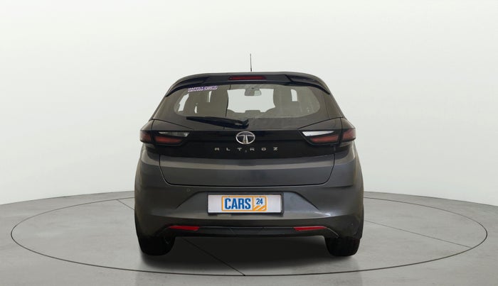 2022 Tata ALTROZ XZ PETROL, Petrol, Manual, 44,706 km, Back/Rear